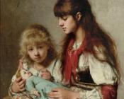 Sisters - 阿列克谢·阿列维奇·哈拉莫夫